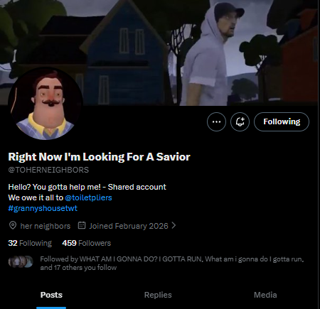 FOUND 2 MORE IM LOVING THIS TREND LMFAO #grannyshousetwt