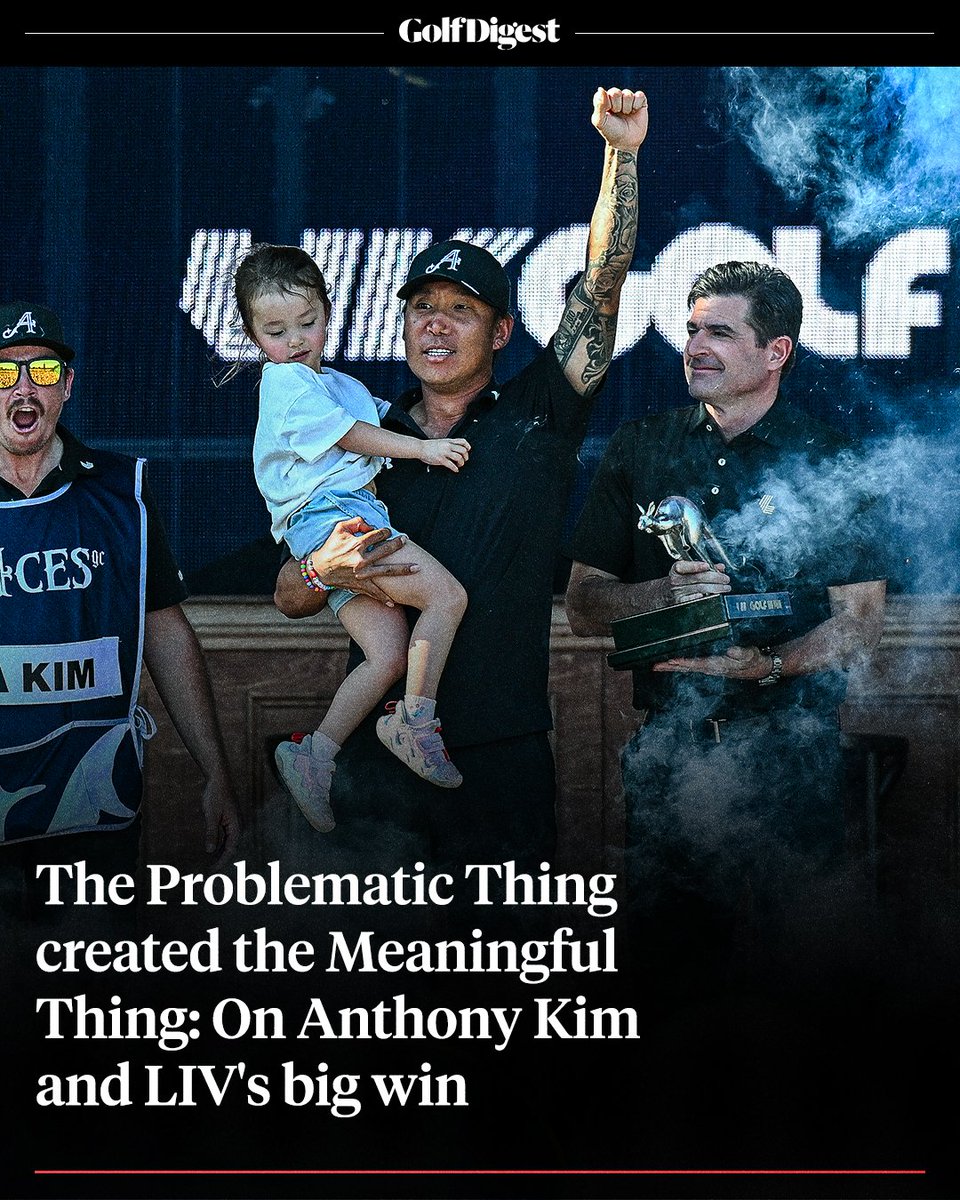 Golf Digest tweet media