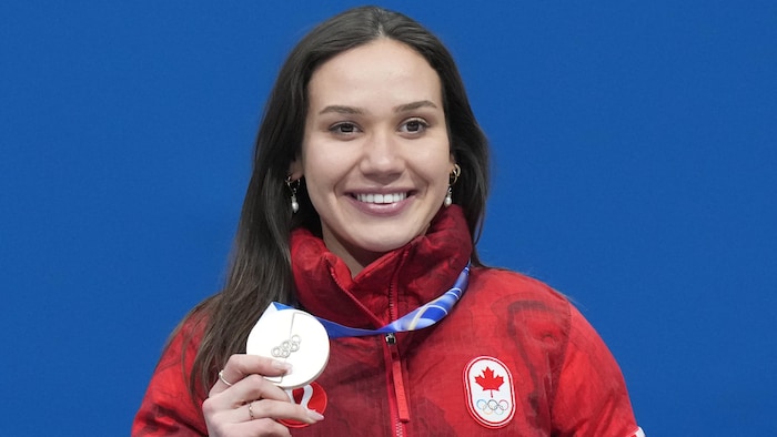 MaritimeSports_'s tweet photo. 🥈Sarault wins another medal 🥈
Courtney Sarault wins her third medal at the 2026 Winter Olympics with a silver in women’s short track speed skating ⛸️.
The Moncton, NB product has been one of Canada's most dominant athletes at these Olympic games 👏!!
#MSNN #Olympics2026 #Sarault #NewBrunswick