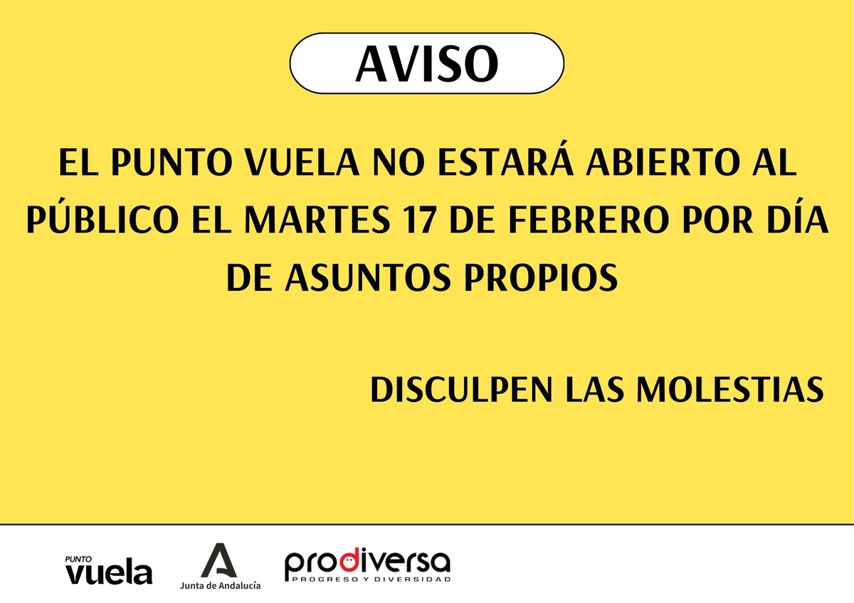 Punto Vuela De Inclusión Digital PalmaPalmilla tweet media