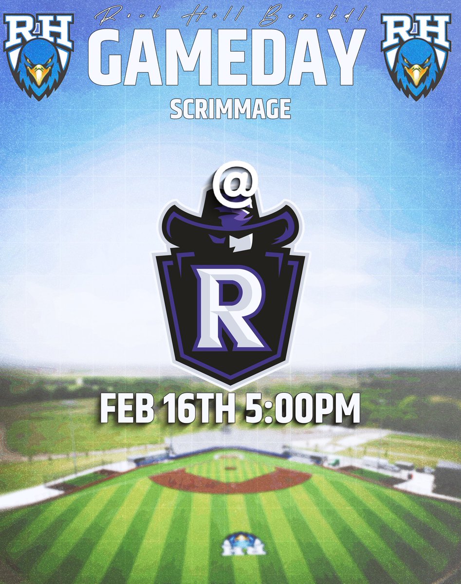 Rock Hill Baseball tweet media