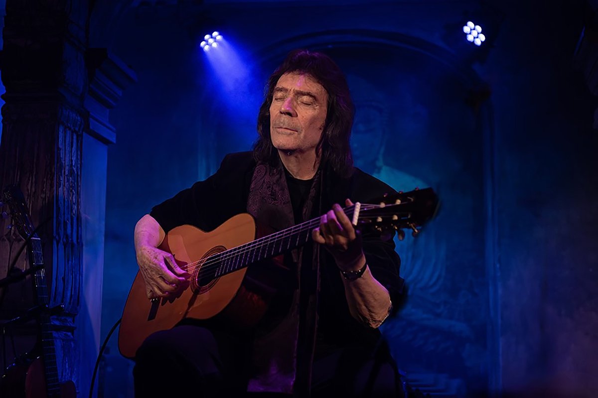 #Musica
El músico británico Steve Hackett llega a Lima: Genesis y una conexión de larga data con el Perú 
Concierto: “The Best of Genesis – Latin America 2026”
Día: Miércoles 18 de marzo de 2026
Hora: 8:00 p.m.
Entradas: A la venta en Ticketmaster 
Lugar: Teatro Municipal de Lima