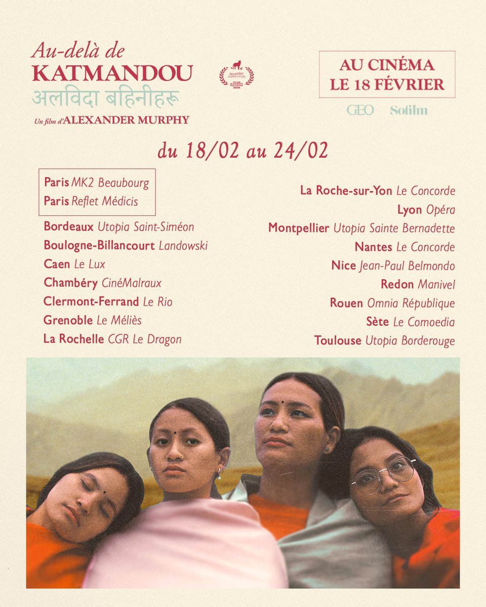 Dulac Distribution tweet media