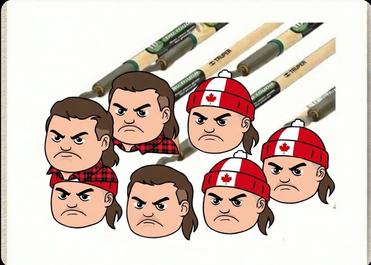 Hosers mad. 🤣