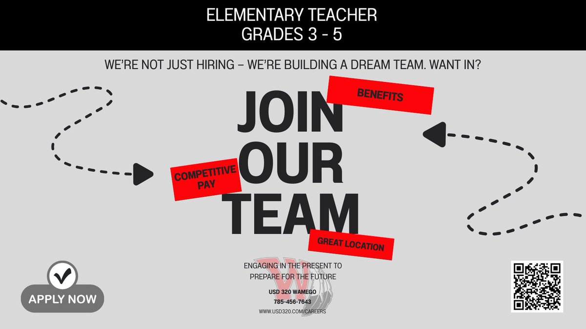 USD320 Wamego School District tweet media