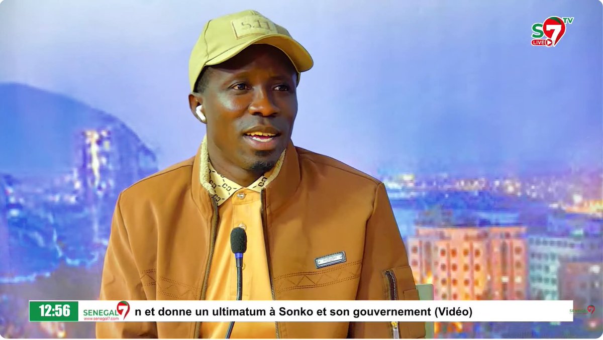 Abdou Nguer convoqué ce mardi à la section de recherche de la gendarmerie  sur demande du procureur de la République Sénégal 7🗞️