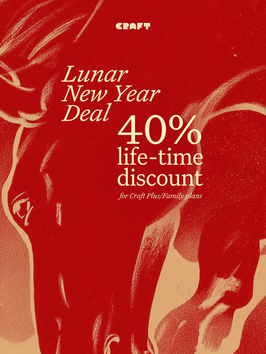 Craft.do tweet media