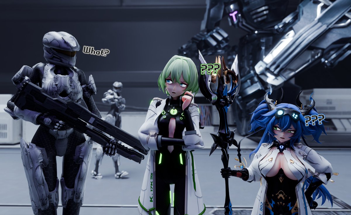 There's always one...

(No judging anyone or anything, just a dumb idea I got xD)