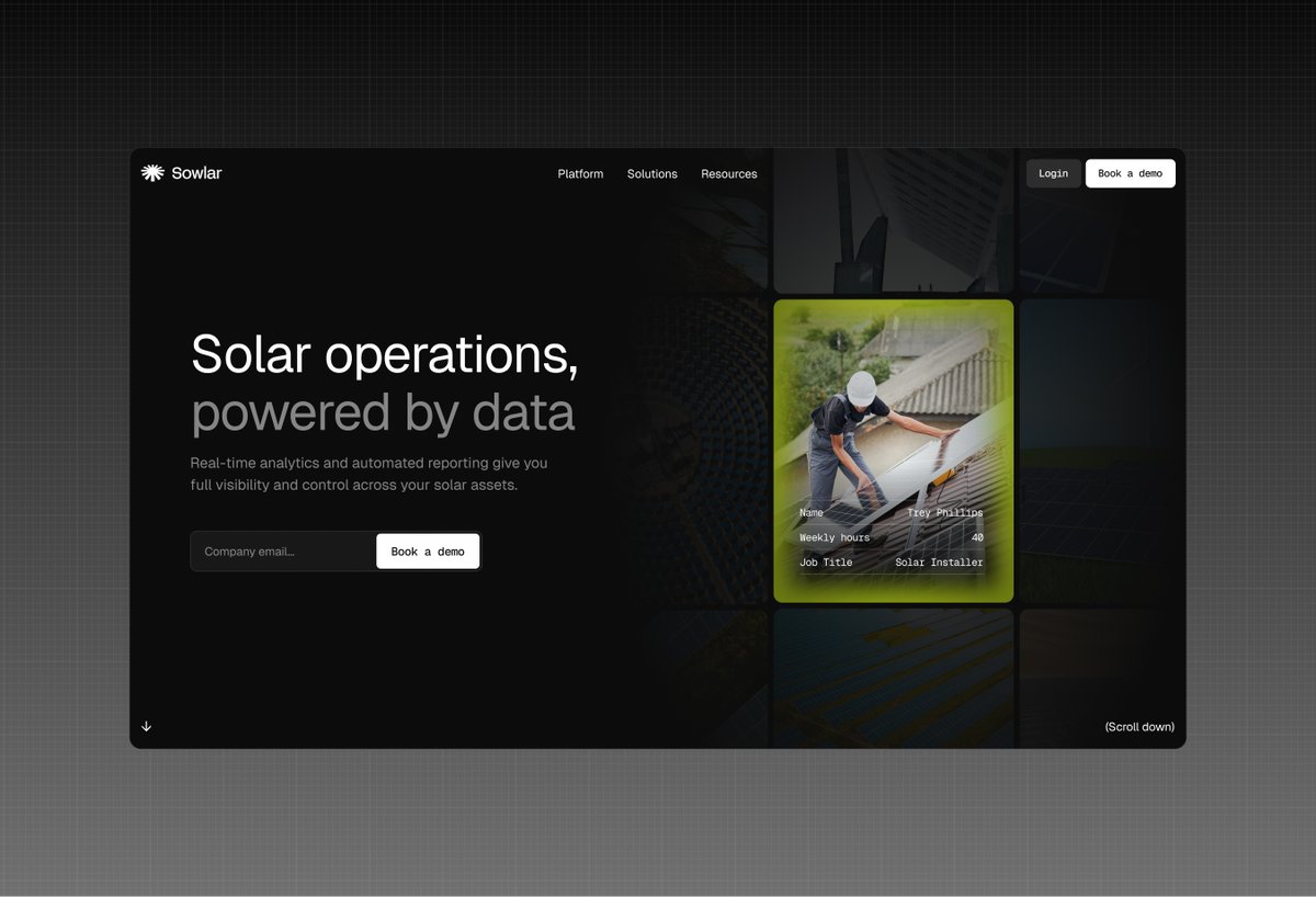 Andy Hooke tweet media
