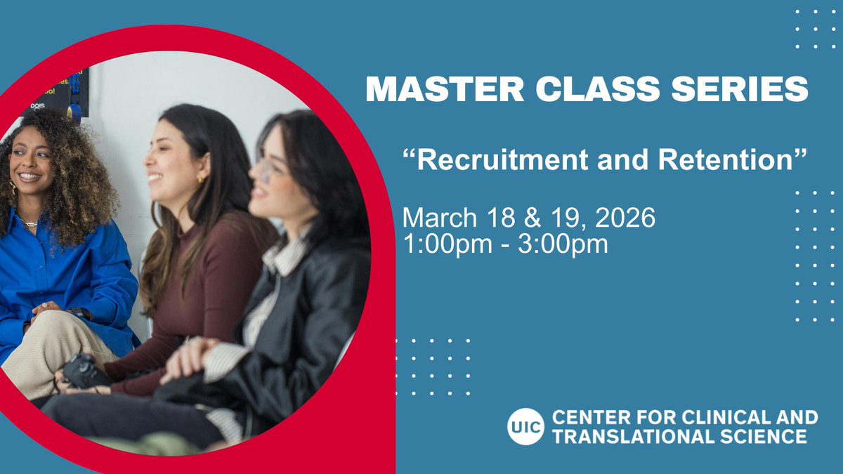 UIC CCTS tweet media