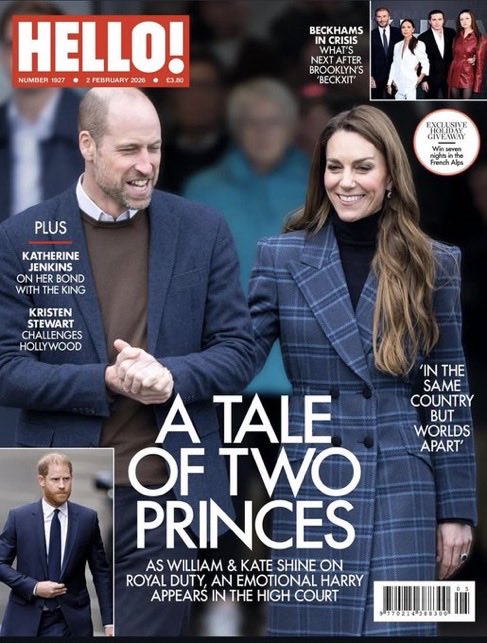 • Being  “born angry”, being physically violent toward staff, assaulting journalist and slapping his protection officers, as well as being verbally abusive toward his own father, family, women he dated and women he works with:  all that is Harry on record👌🏽

• Being publicly