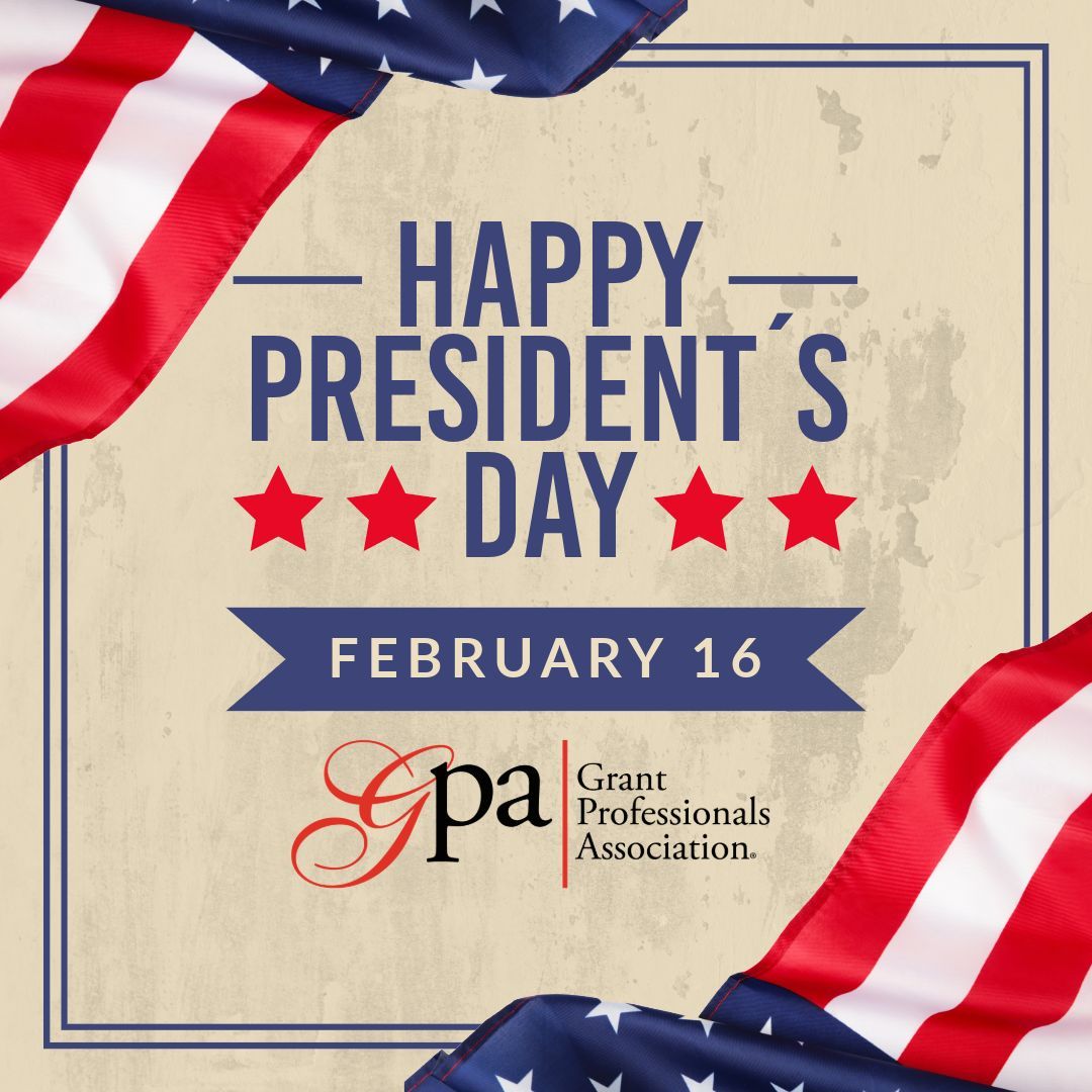 Grant Professionals Association tweet media