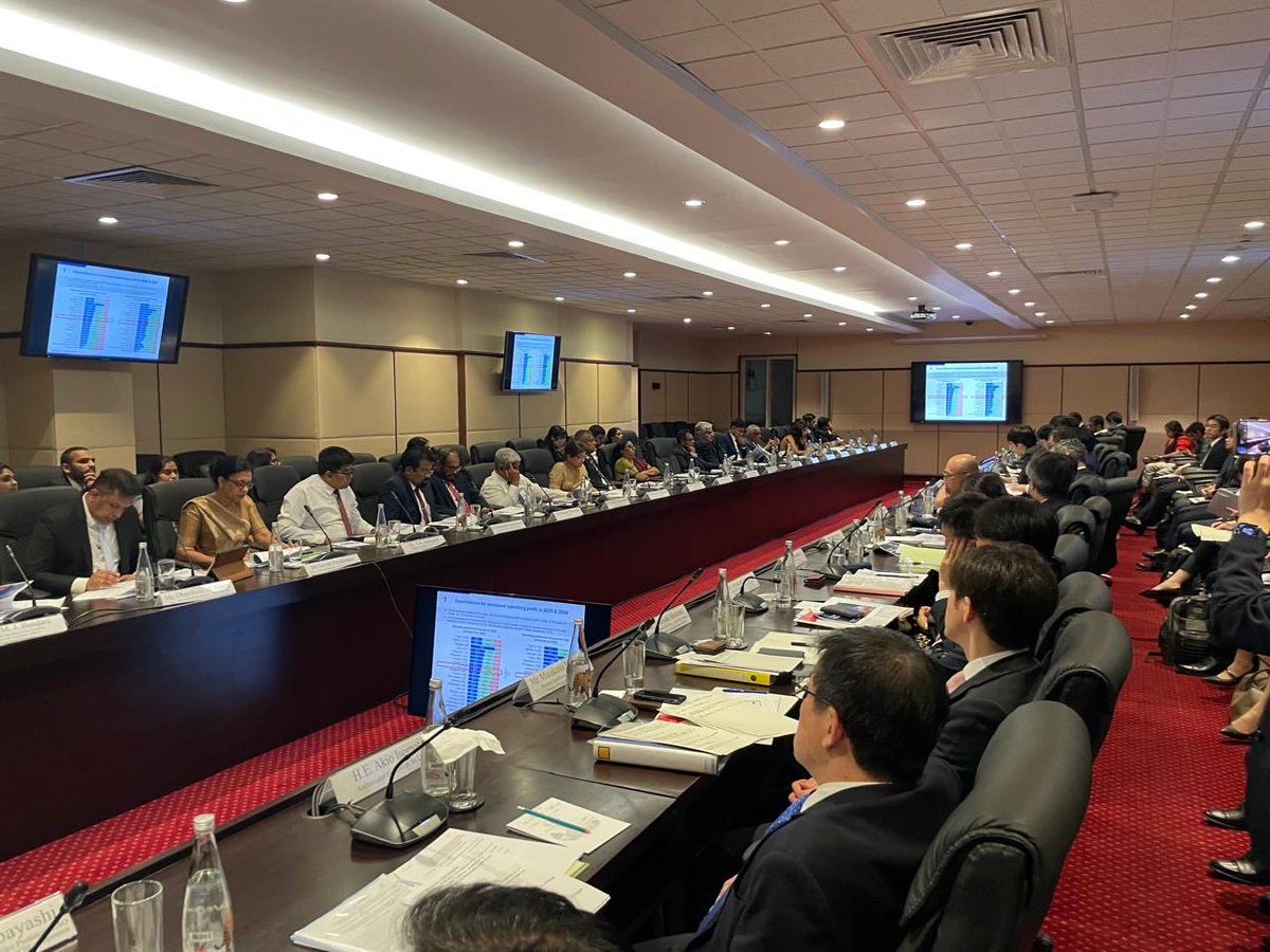 Embassy of Japan in Sri Lanka（在スリランカ日本国大使館) tweet media