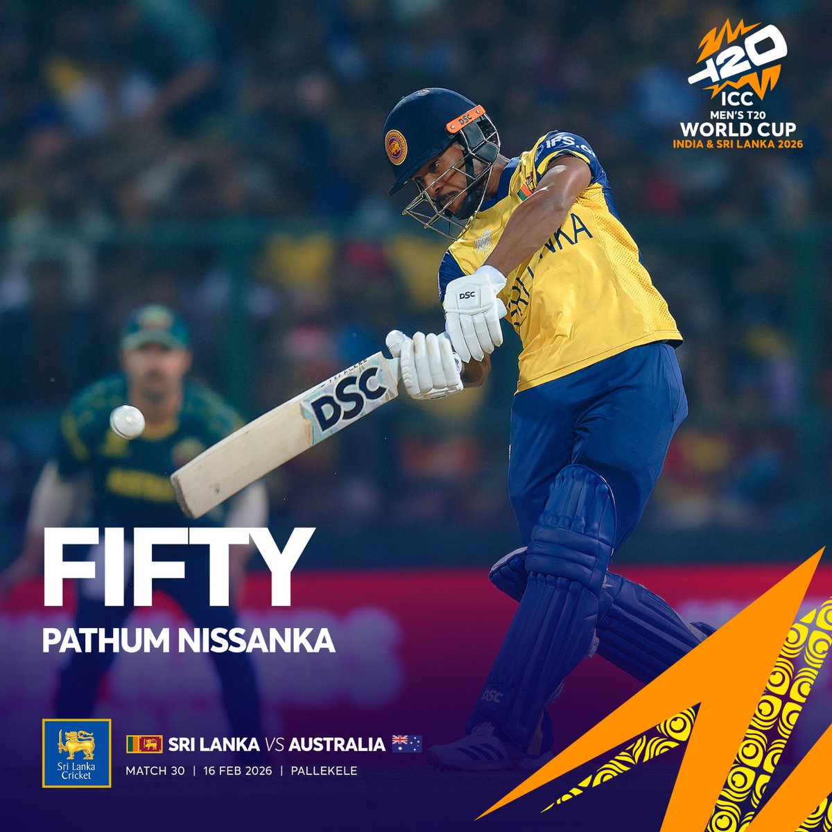 Sri Lanka Cricket 🇱🇰 tweet media