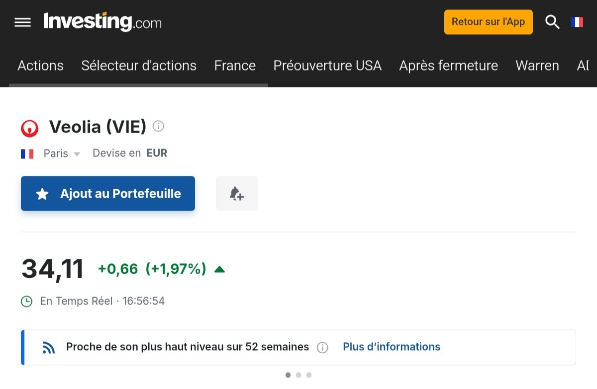 le Petit Actionnaire tweet media