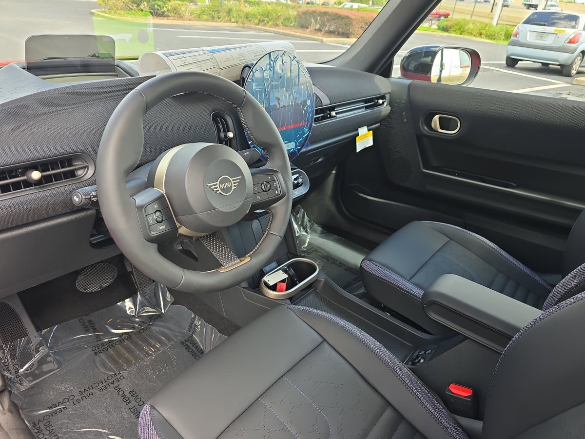 FieldsAuto's tweet image. Valentine’s Day is over, but your next crush just pulled up. ❤️ This Chili Red II 2026 MINI Convertible Signature Plus is ready for sunset drives and late-night dessert runs. 

For more info, call 888-720-0816 or visit bit.ly/4bZiQ6c
Stock No. 2X65540 | #MINIConvertible