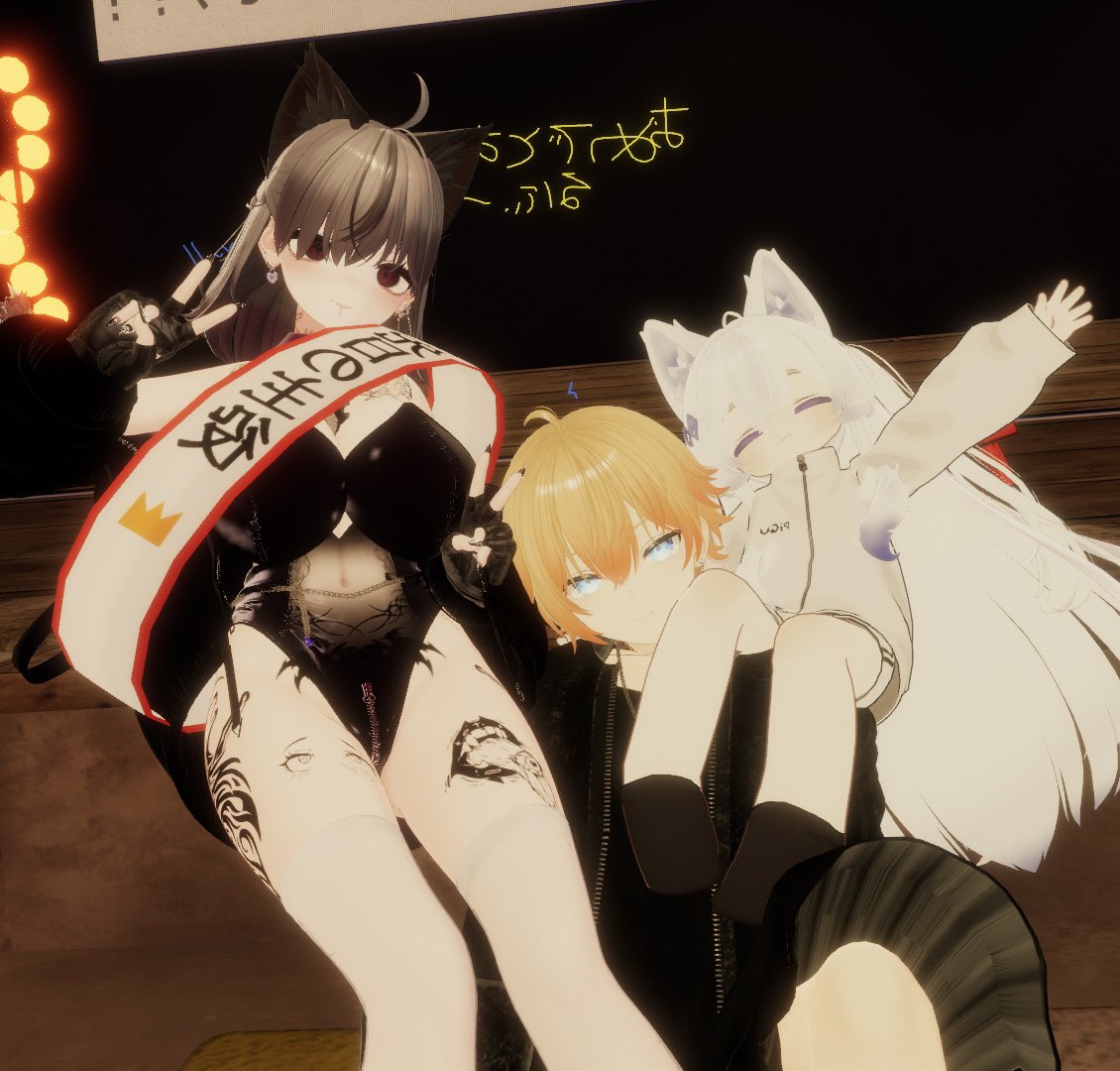 誕生日来てくれた方達本当にありがとう😭
今年もふざけ倒してアヘって行きます💨