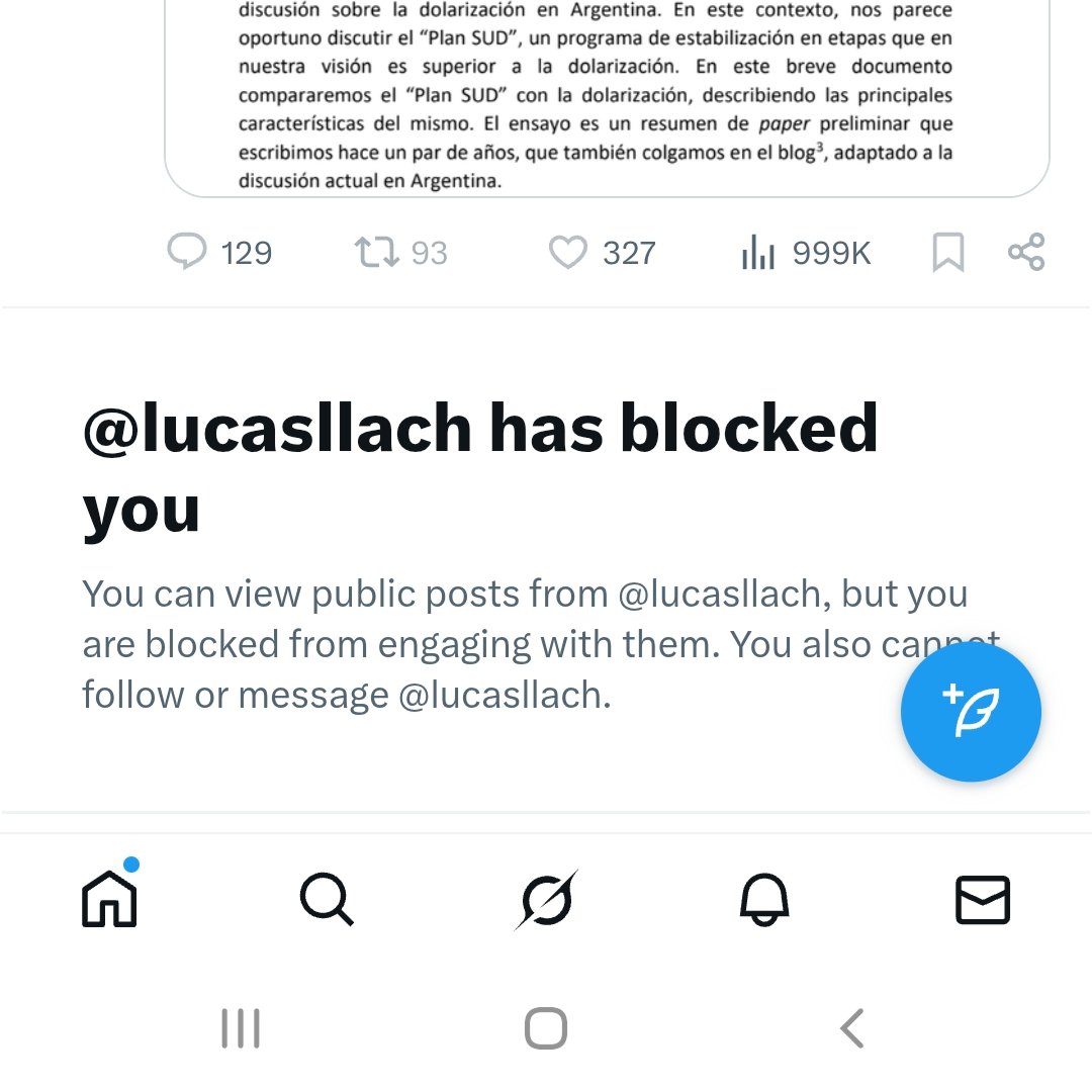 maxiallica's tweet image. Lo arrobaría a Lucas pero me bloqueó, como no deberían bloquear los funcionarios públicos sino tener un poquito de bolas y bancársela. Dicho esto, se renovó un contrato a la mujer de Sturze que venía de 2018, es cierto. Sin embargo, oh! En 2018 Sturze era funcionario de Macri