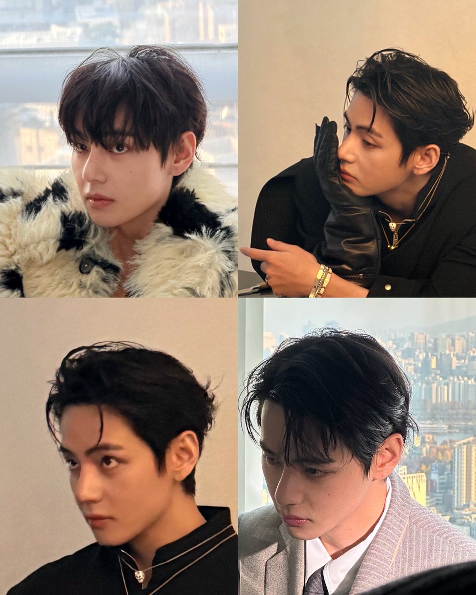 THAT GAZE??! TOO FINE