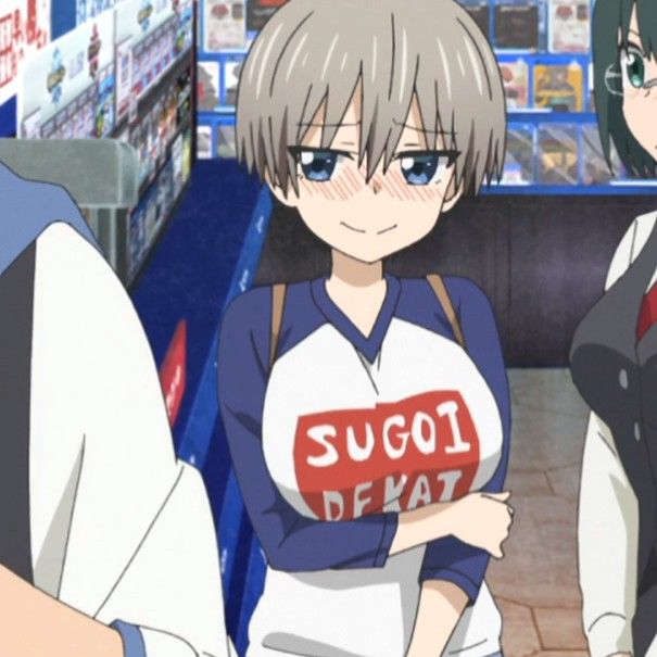 "Eu quando meu amigo acidentalmente aperta meu peito enquanto joga em um VR e eu gosto:"