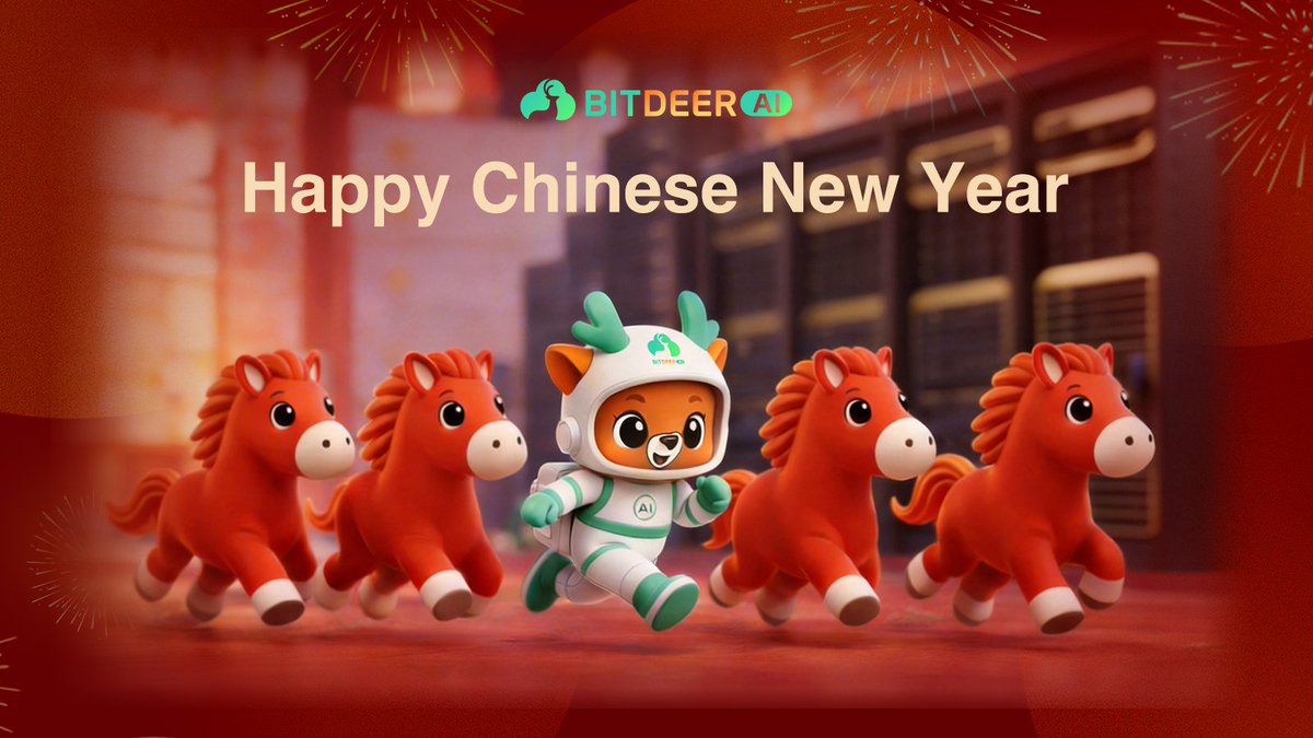 Bitdeer AI tweet media