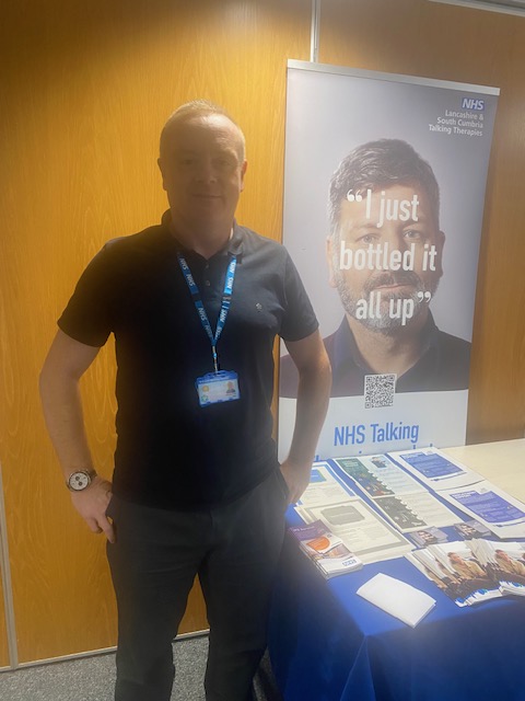 NHS Lancashire & South Cumbria Talking Therapies tweet media