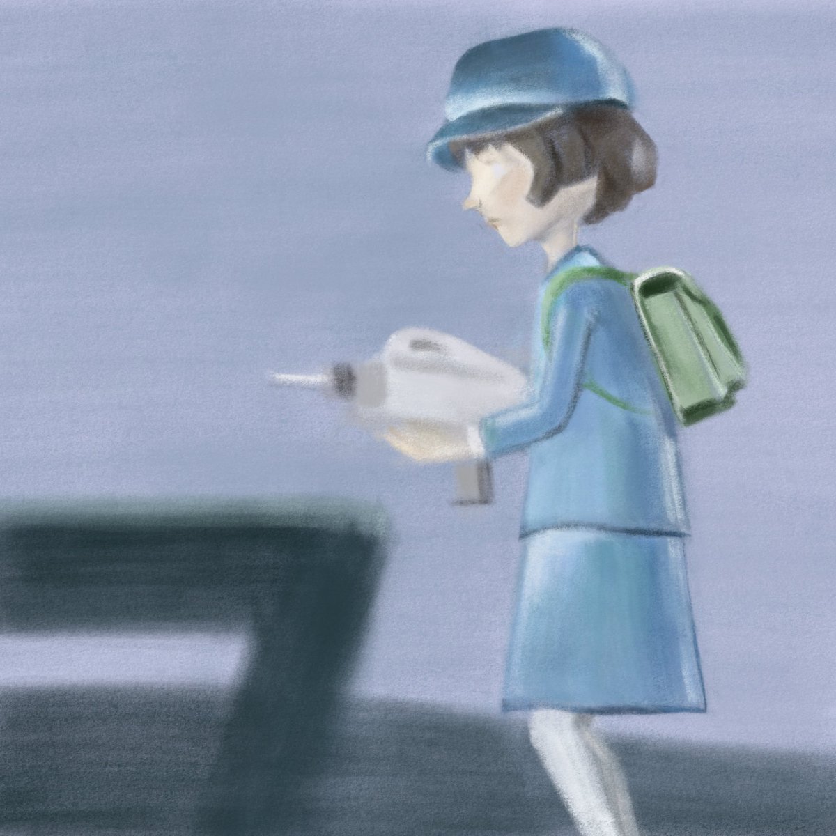 とあるクローン少女D tweet media