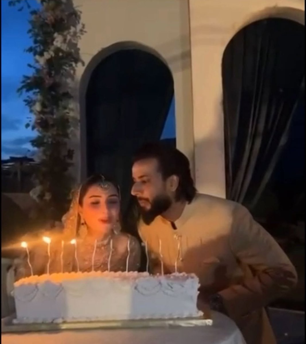 Imad wasim got married to Nyla Raja. Feeling so bad for his ex wife. She suffered cheating and then got called a liar for speaking up. She didn't deserve the torture she went through!!!