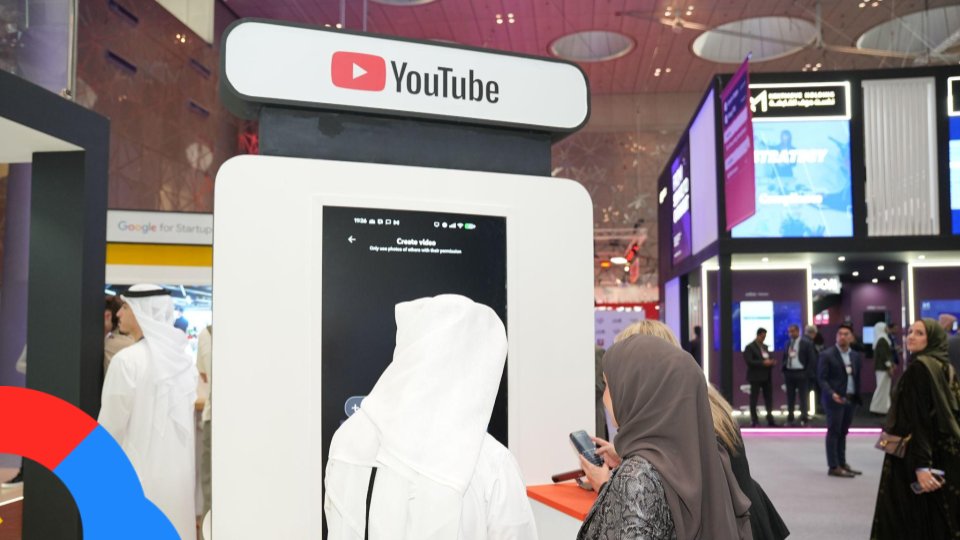 Google Cloud Arabia tweet media