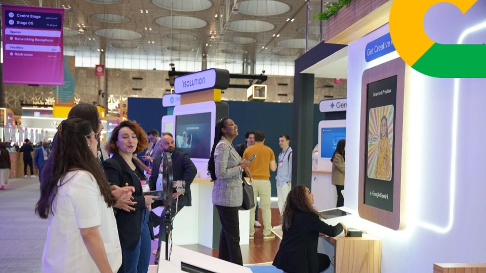 Google Cloud Arabia tweet media