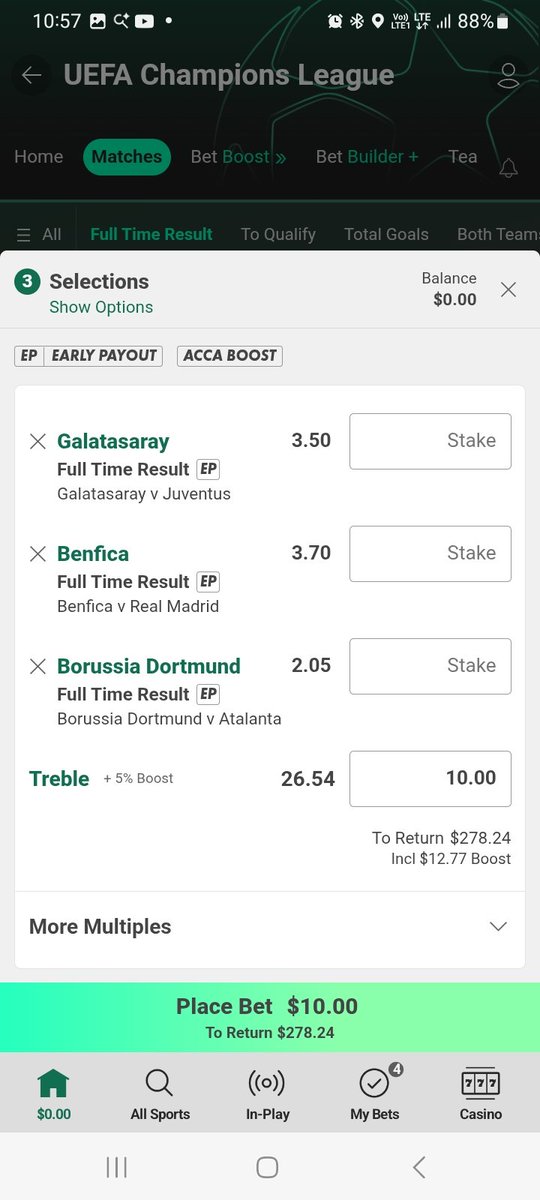 ac358's tweet image. FREE UCL TRIPLETT DONT MISS OUT