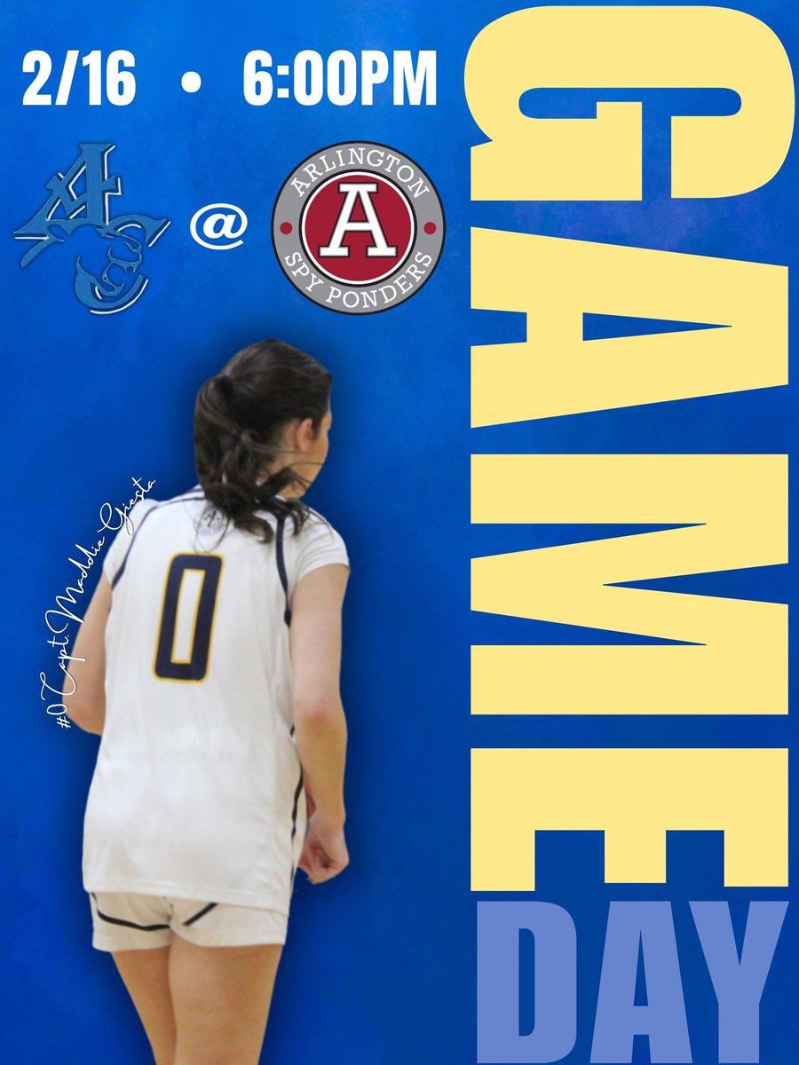 Arlington Catholic Girls Basketball tweet media