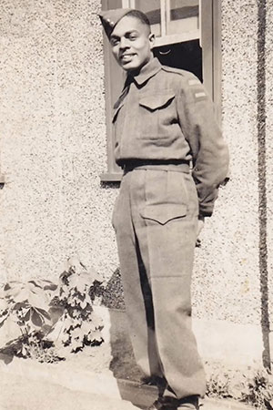 Today we reflect on WWII veteran Welsford Daniels, an instrument mechanic who repaired vital communications systems on the frontlines, keeping troops connected. His courage and dedication reflect on the powerful legacy of Black Canadians in service. #BHM2026