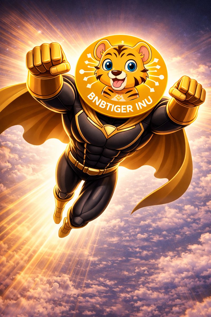 BNB Tiger Inu tweet media