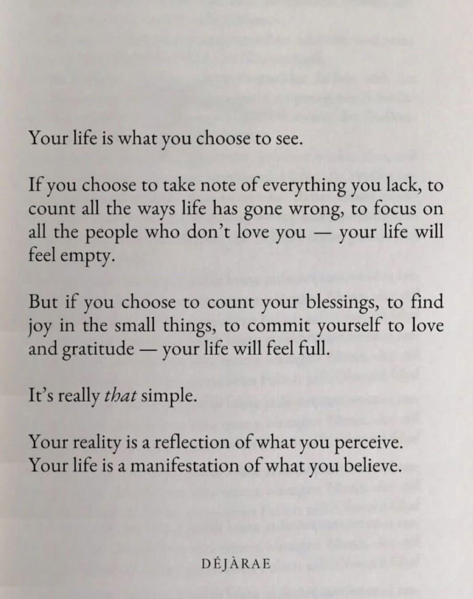 bookpoets's tweet photo. your life is what you choose to see https://t.co/ifTTpUiYY2