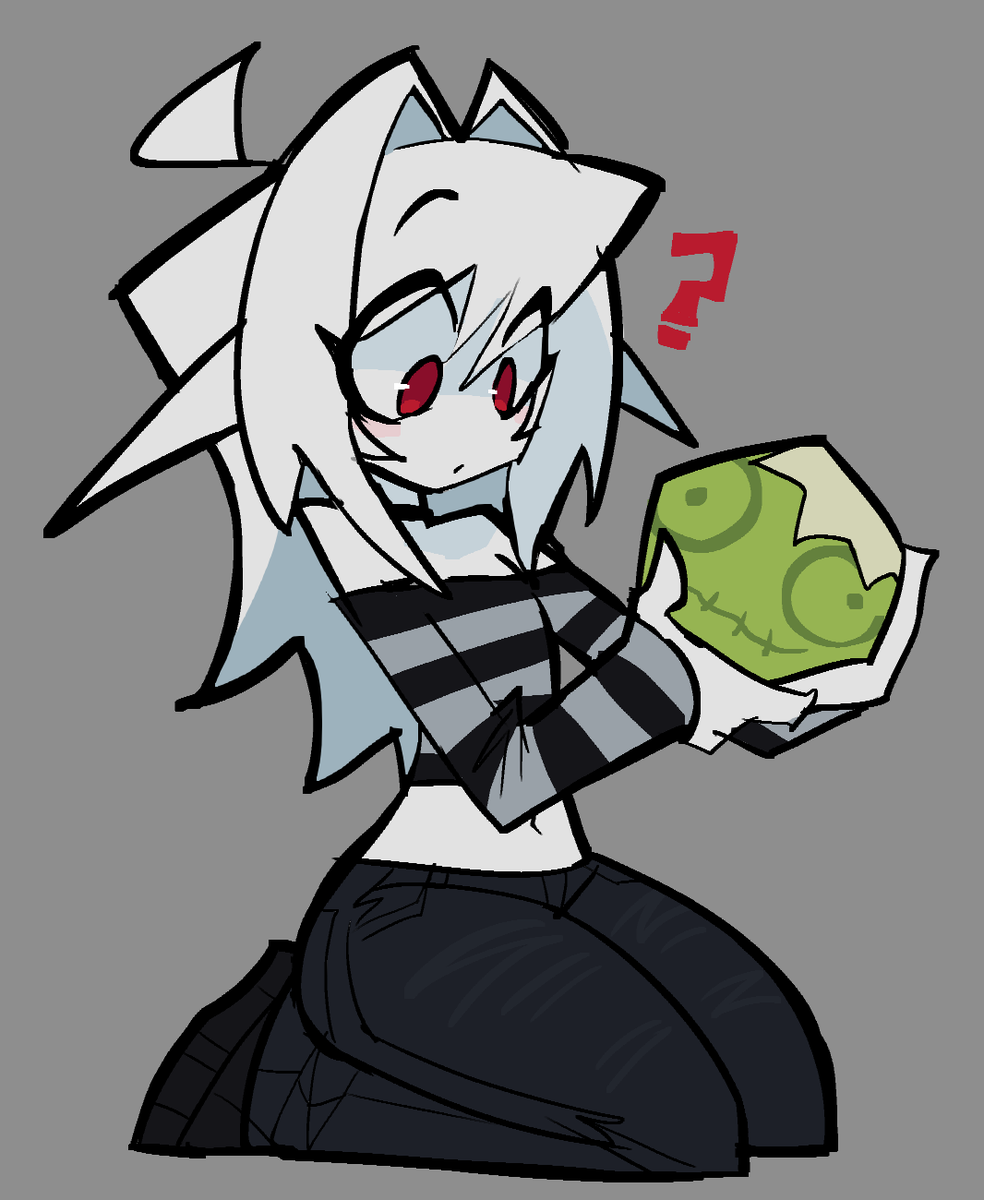 elf finds evil and messed up coconut