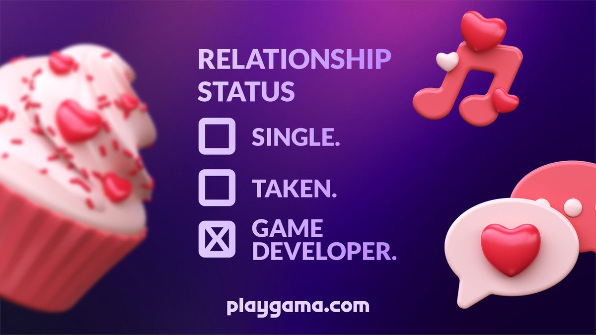 Playgama tweet media