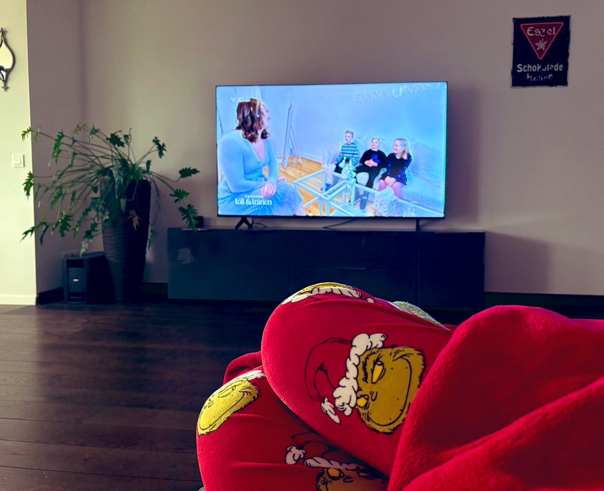 Rosenmontag. Madame liegt krank aufm Sofa und schaut aus Verzweiflung dieses Tüll und Tränen Zeugs 😞🥳