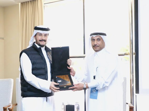 أ.د عبدالرحمن الحسيني Dr.Abdulrahman Al-Hussaini tweet media
