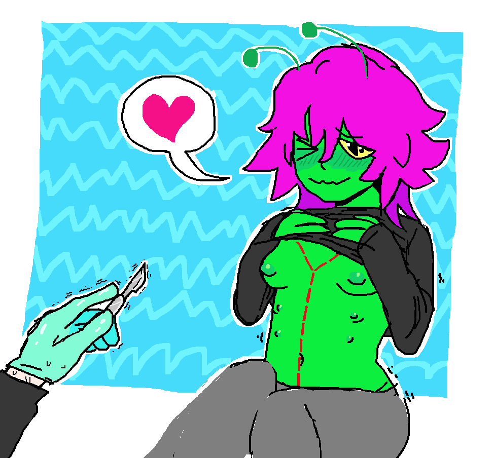 Vivisect the glopmoder