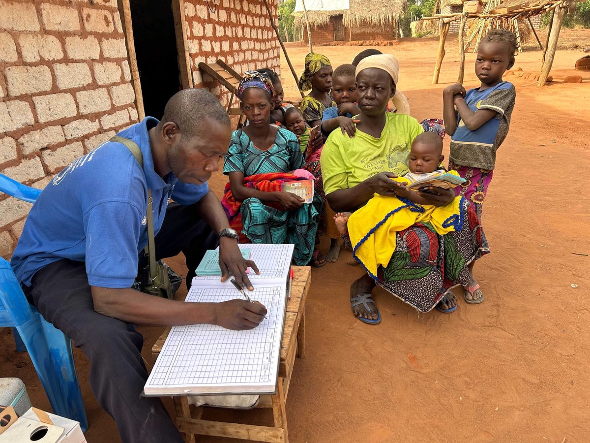 OCHA Centre for Humanitarian Data tweet media