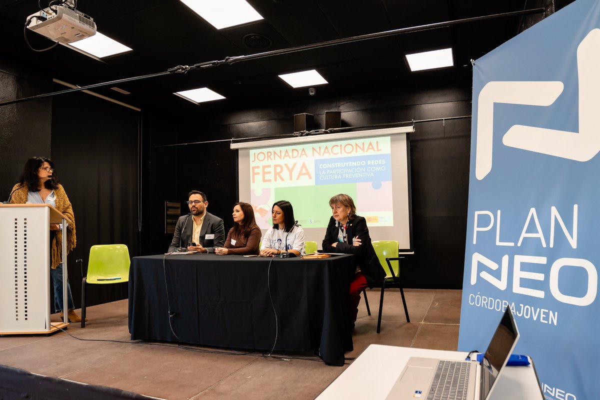 Planneo Córdoba Joven tweet media