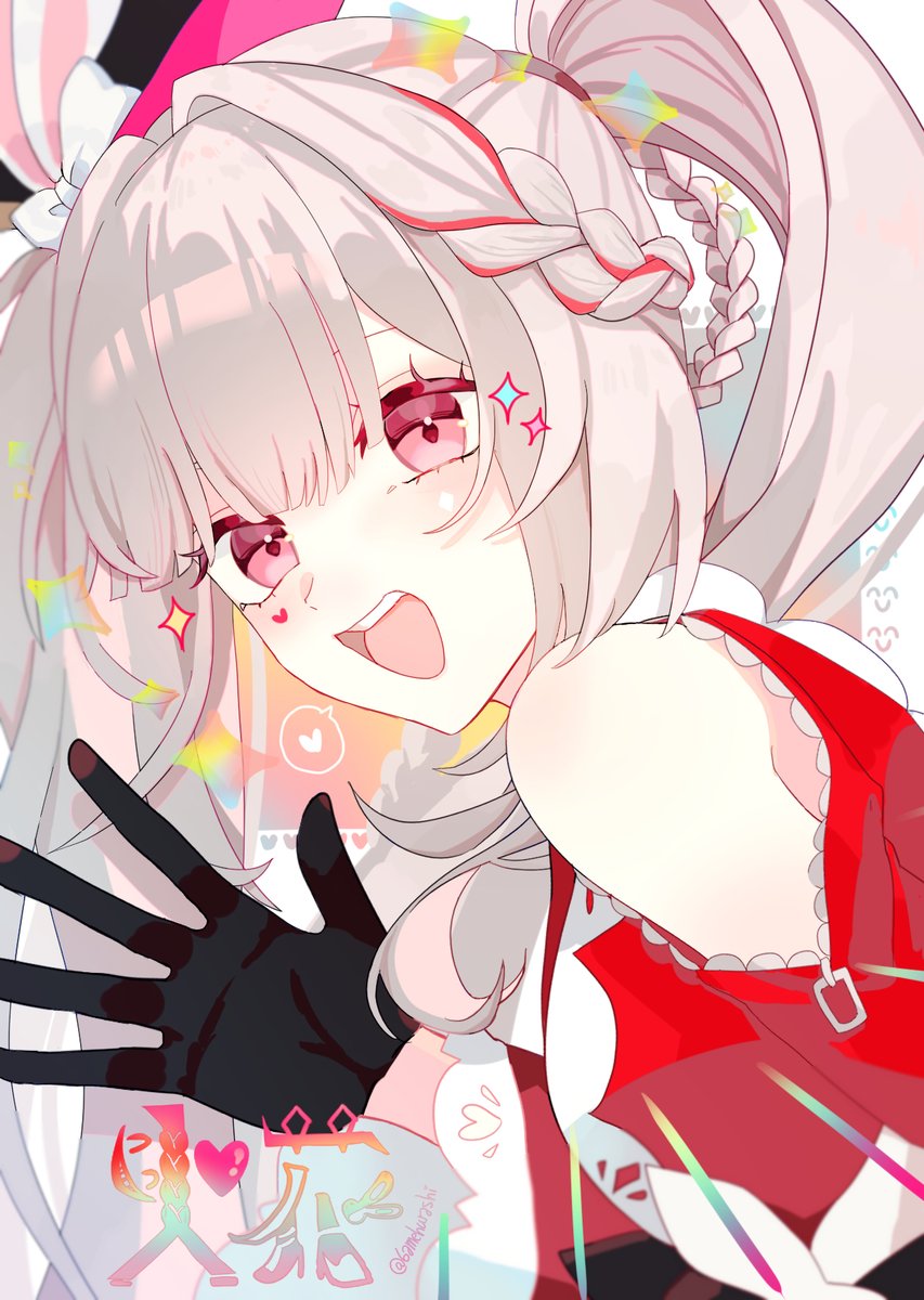 #Sparxie 火花だよ～😊