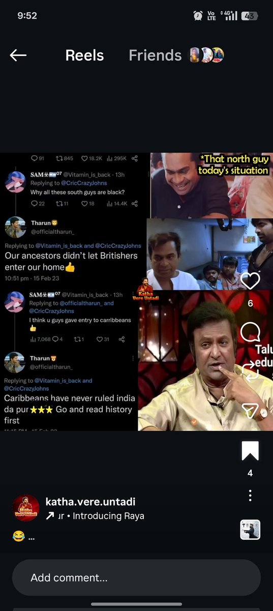 ShankarN's tweet photo. @grok find this tweet link https://t.co/7A62RGXXwO