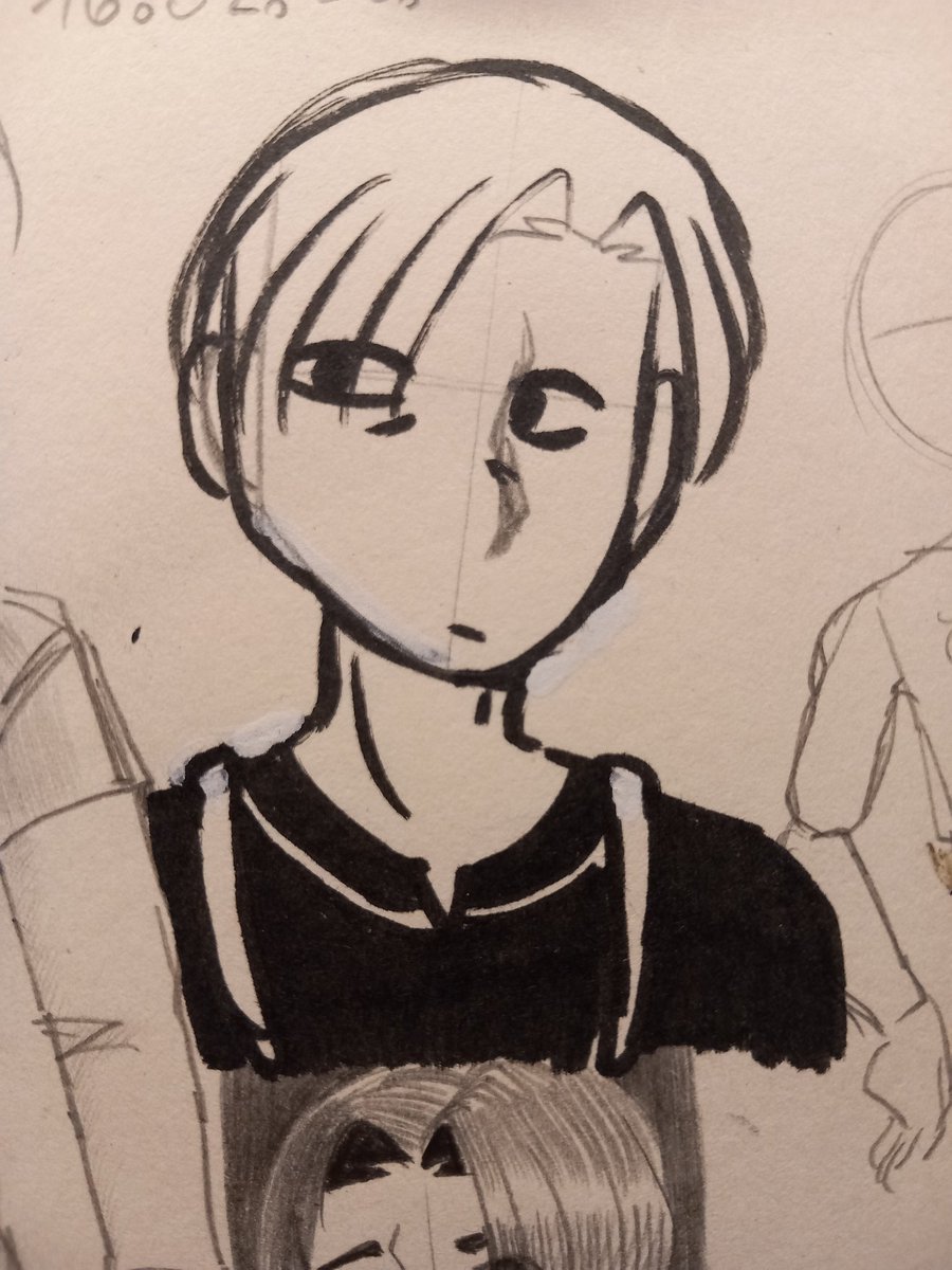 willDisks's tweet photo. Why #LeonKennedy actually looking like my oc? Do you have answer?...

#re2 #re4 https://t.co/eCYh2lXV7x