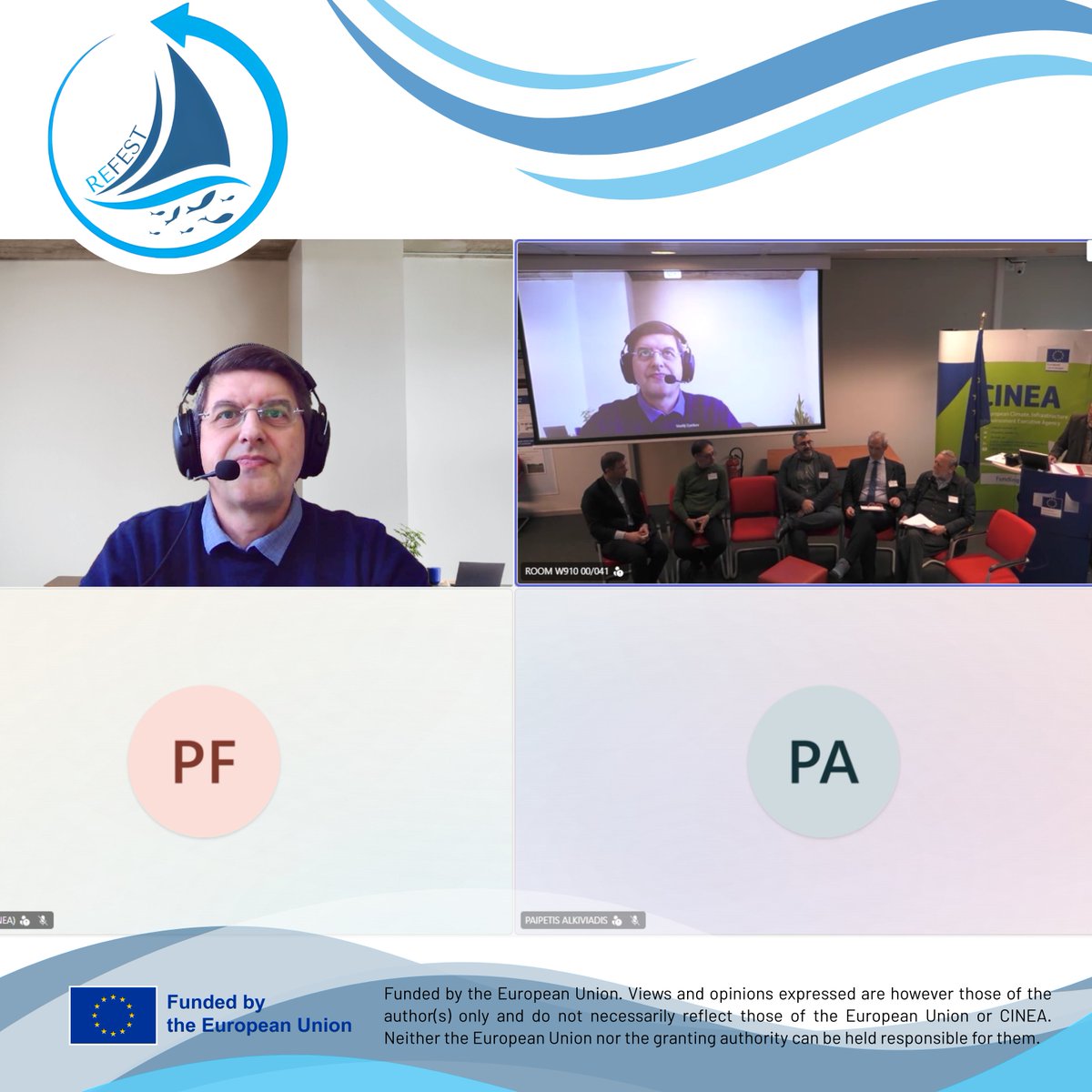 REFEST PROJECT tweet media