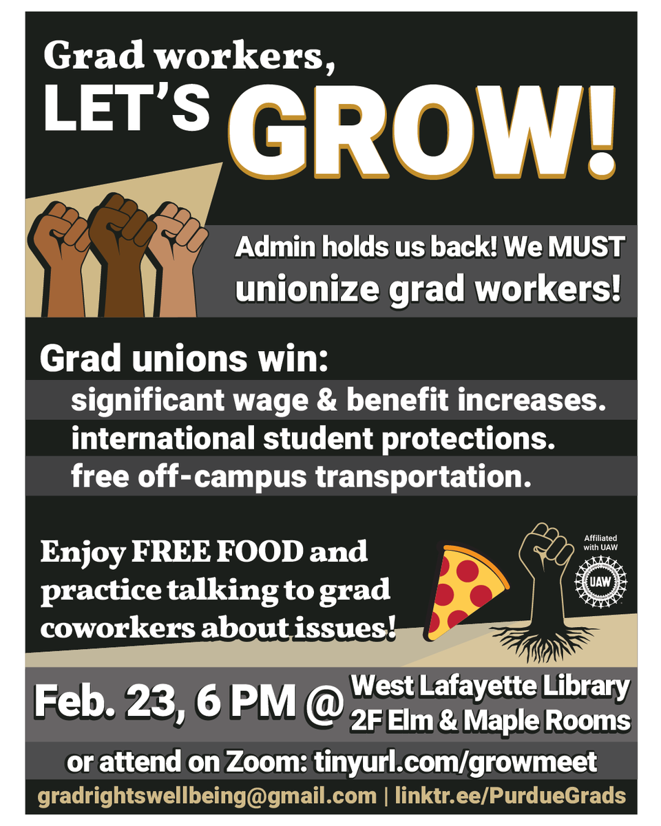 Purdue GROW tweet media