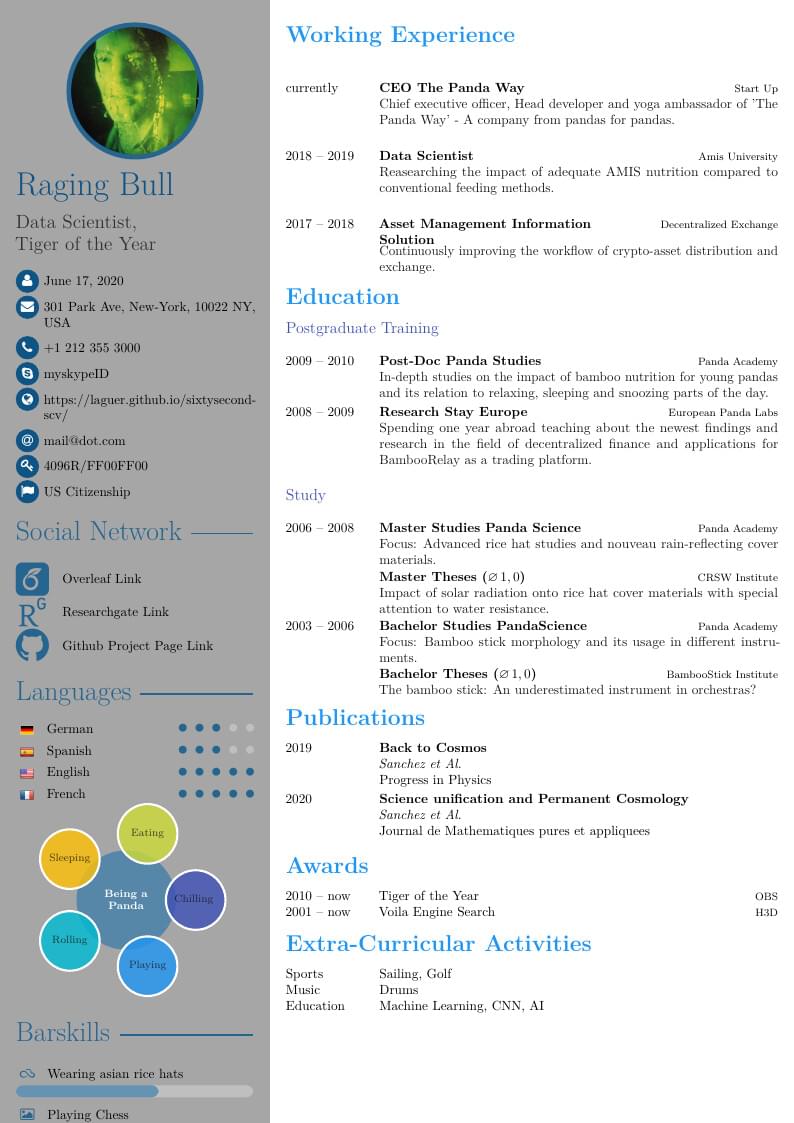 After graduation, this resume format helped many people get jobs.
It is an ATS-friendly resume.
It does not include too much information, but it has enough to catch the eye and help you get a job.
My student got three job offers after creating this resume.