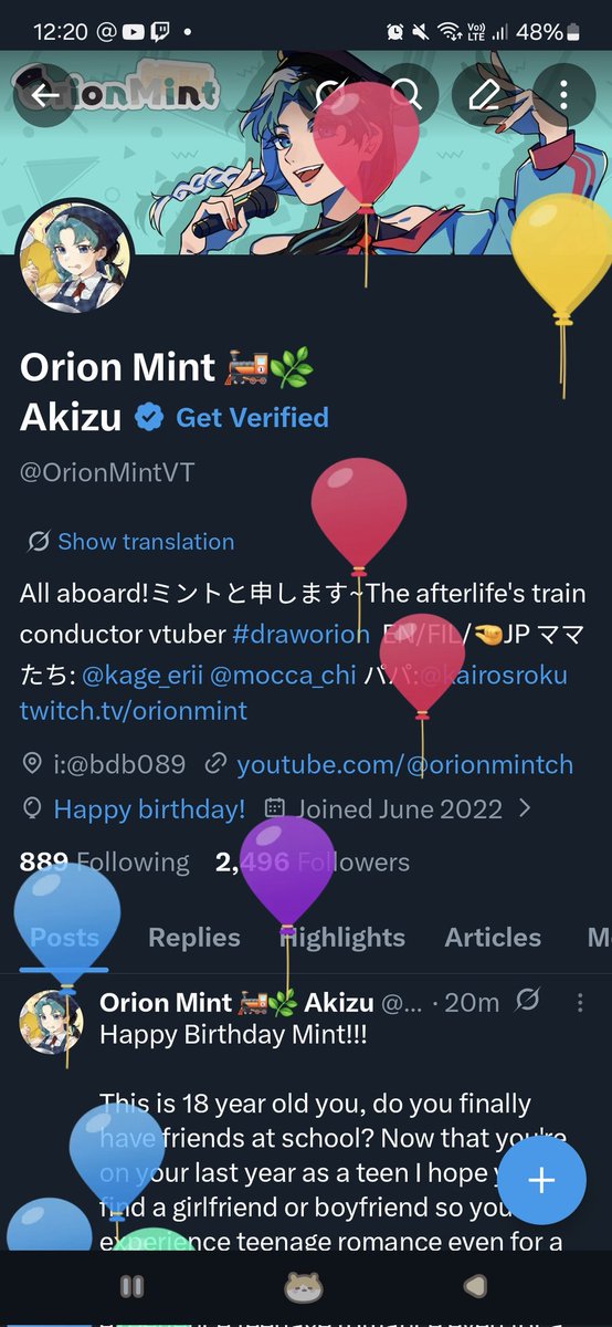OrionMintVT's tweet photo. 🥳🥳🥳 https://t.co/dLDVKDs5UM