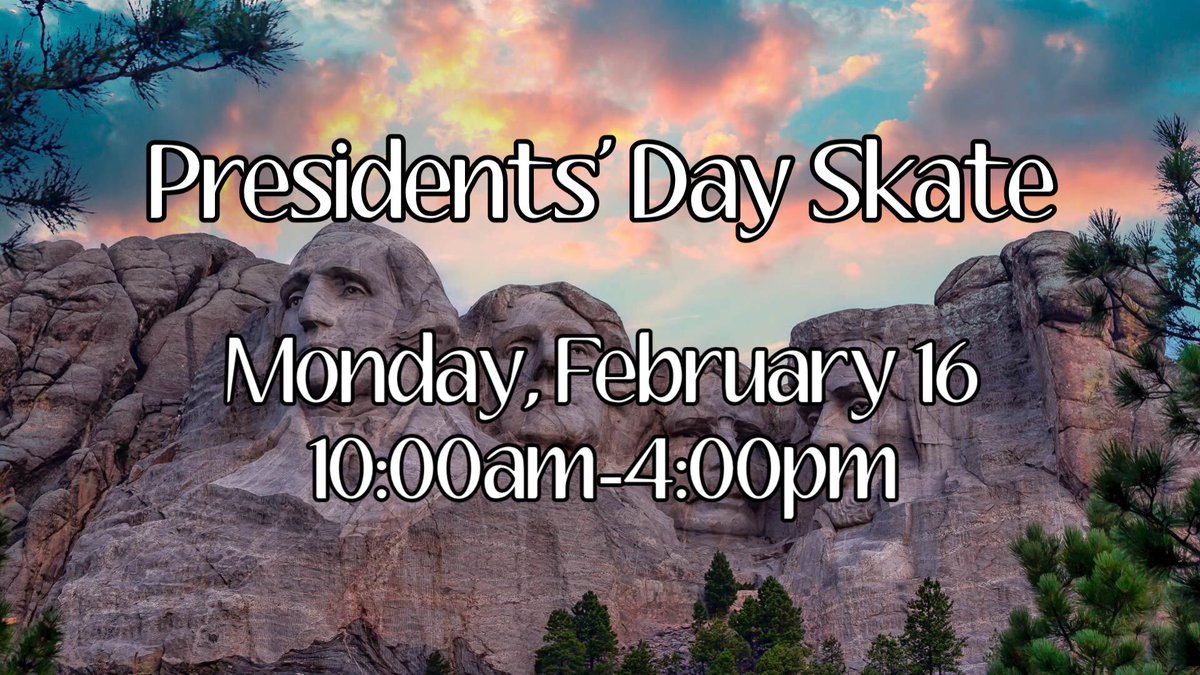 Don't forget! We're open today from 10:00am-4:00pm!